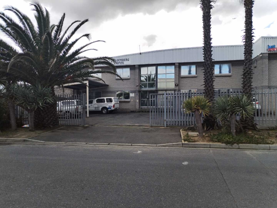 To Let commercial Property for Rent in Killarney Industria Western Cape